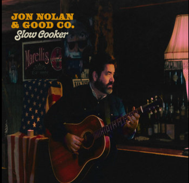 Jon Nolan - Slow Cooker CD