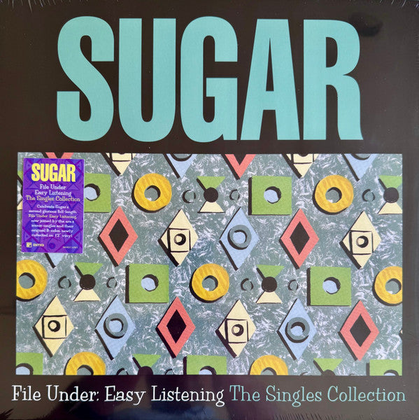Sugar - File Under: Easy Listening (The Singles Collection) RSD 2026