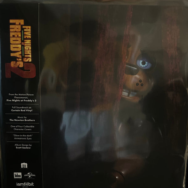 The Newton Brothers - Five Nights At Freddy’s 2 (Original Motion Picture Soundtrack)