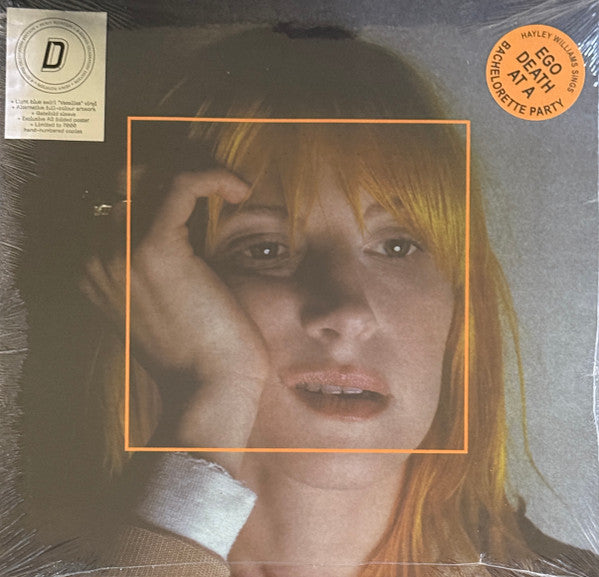 Hayley Williams - Ego Death At A Bachelorette Party