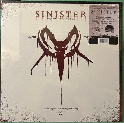Christopher Young - Sinister (Original Motion Picture Soundtrack)