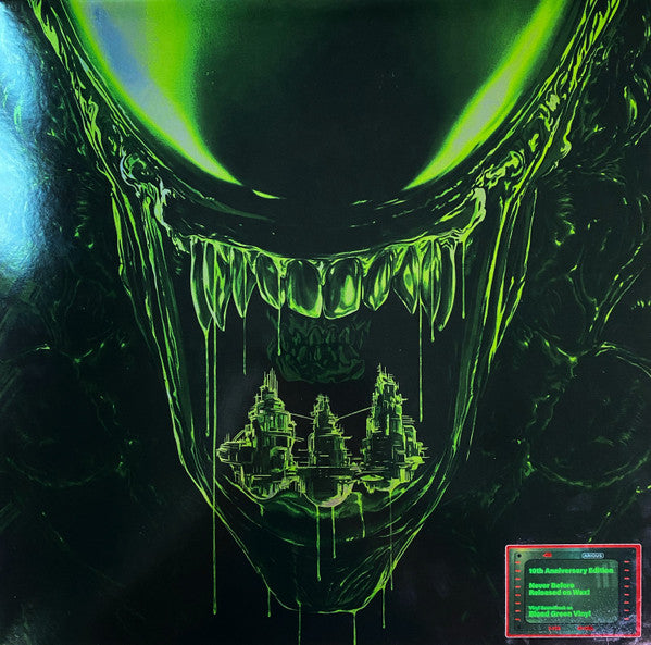 Alien: Isolation (Original Video Game Soundtrack)