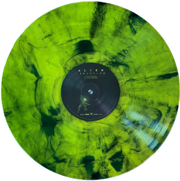 Alien: Isolation (Original Video Game Soundtrack)