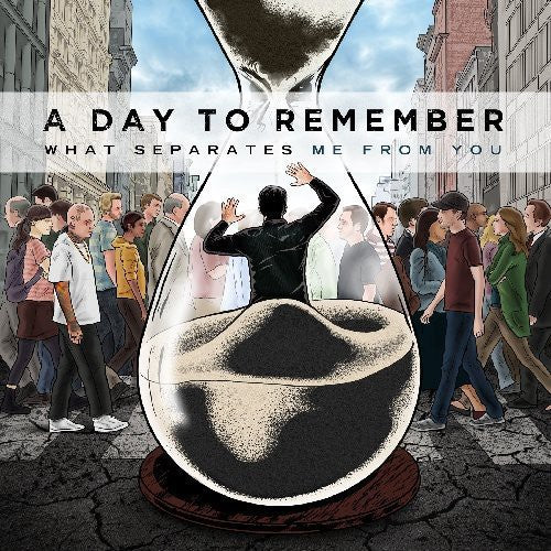 A Day To Remember - What Separates Me from You Vinyl
