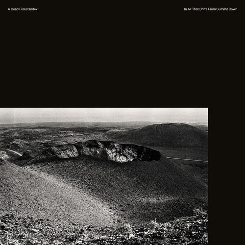 A Dead Forest Index - In All That Drifts From Summit Down Vinyl LP w/ DL