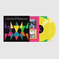 A Flock Of Seagulls - The Best Of A Flock Of Seagulls [Yuzu Yellow 2 LP] Vinyl