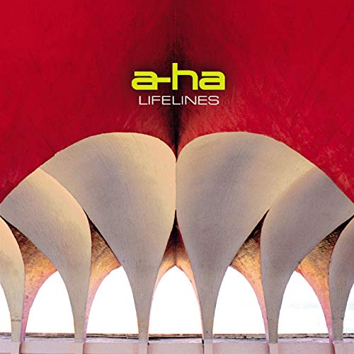 a-ha - Lifelines (Deluxe) (2LP) Vinyl