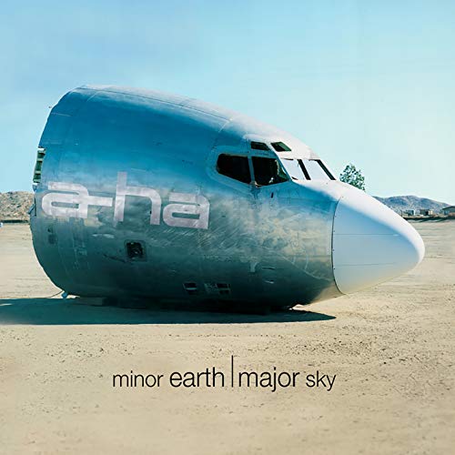 a-ha - Minor Earth Major Sky (Deluxe) (2LP) Vinyl