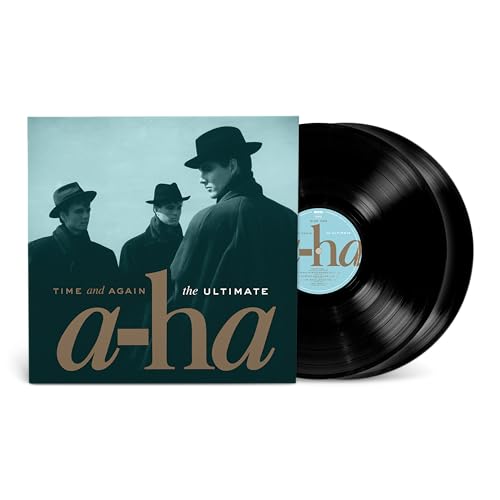 a-ha - Time and Again: The Ultimate a-ha Vinyl