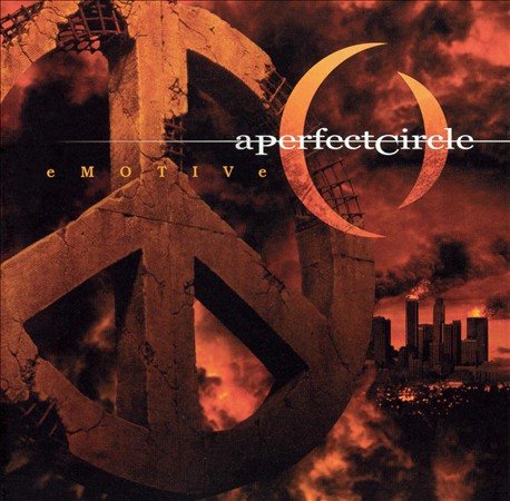 A Perfect Circle - Emotive [Explicit Content] (2 Lp's) Vinyl