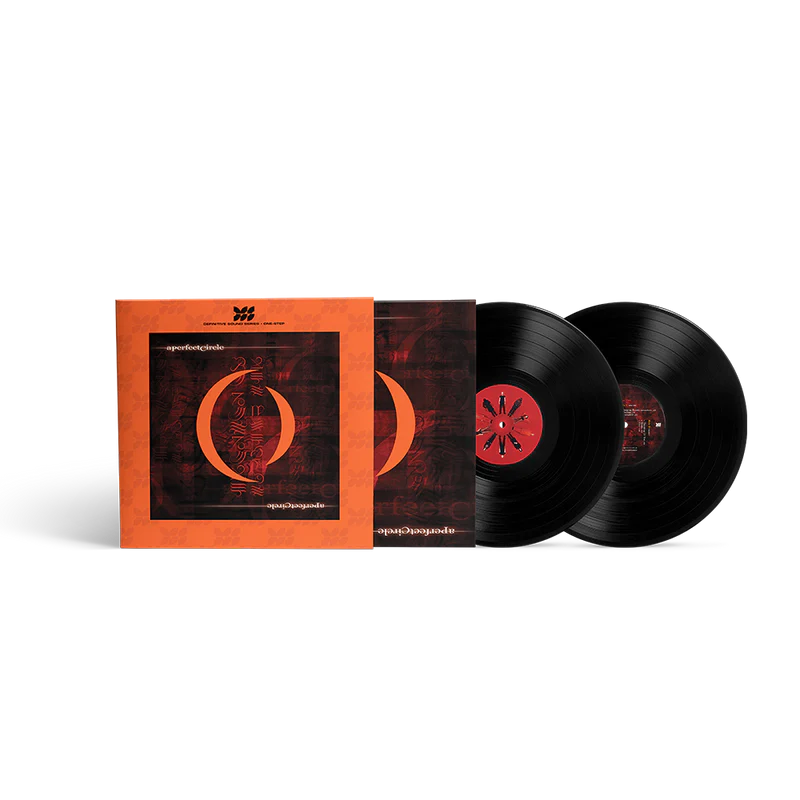 A Perfect Circle - Mer De Noms (Limited, Indie Exclusive) (Dss One-Step Vinyl) [180G 2 Lp] Vinyl