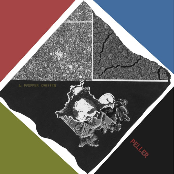 A: PFEFFER KWITTER - Peller Vinyl LP