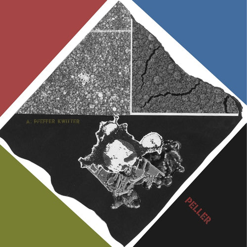 A: PFEFFER KWITTER - Peller Vinyl LP