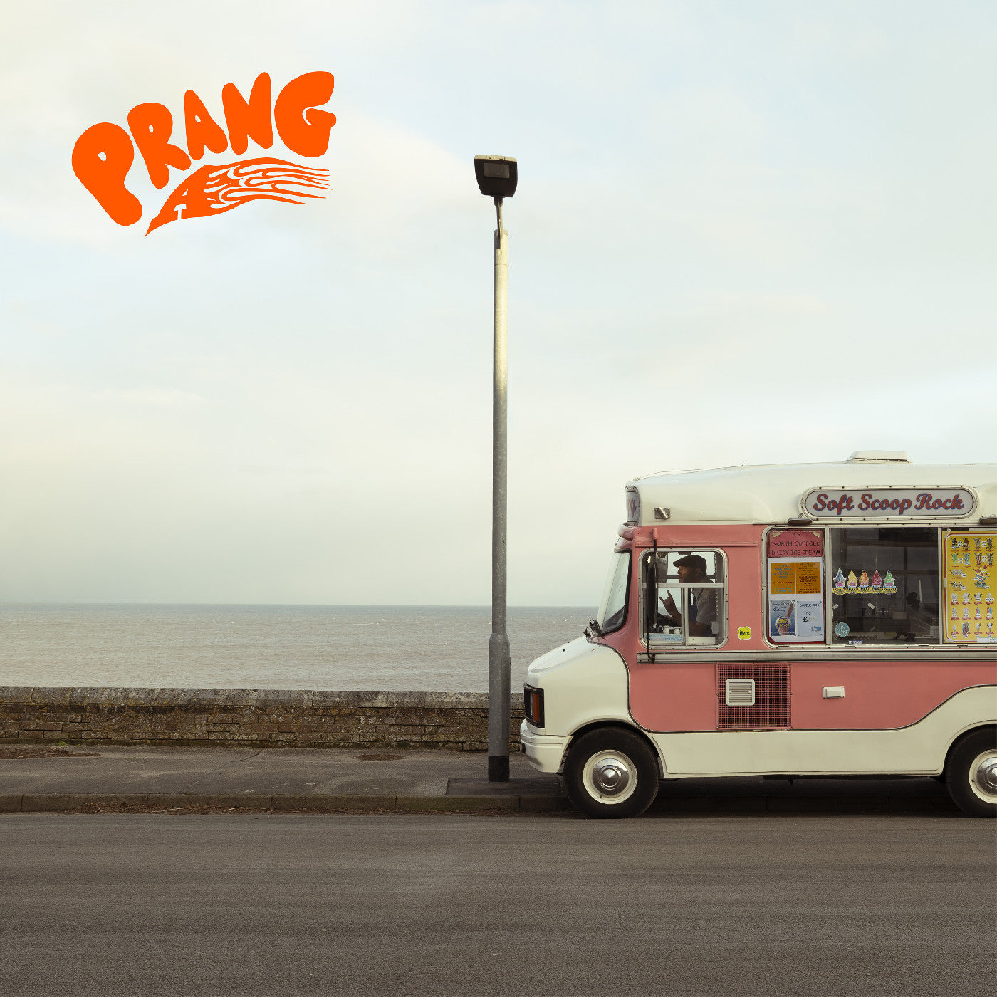 A - Prang (Cream Vinyl) Vinyl