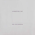 A PROJECTION - Exit Vinyl LP+CD