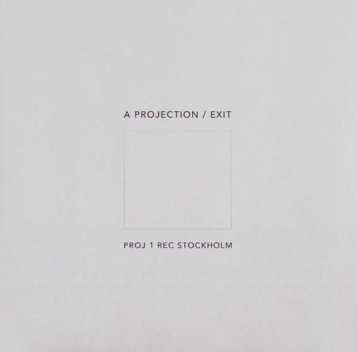 A PROJECTION - Exit Vinyl LP+CD