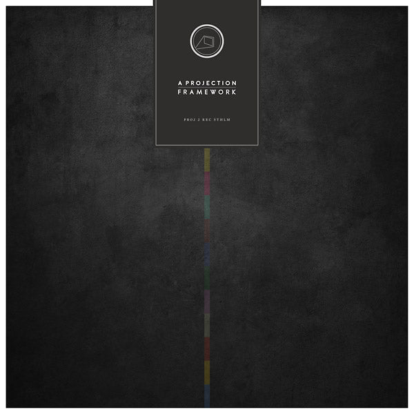 A PROJECTION - Framework Vinyl LP+CD