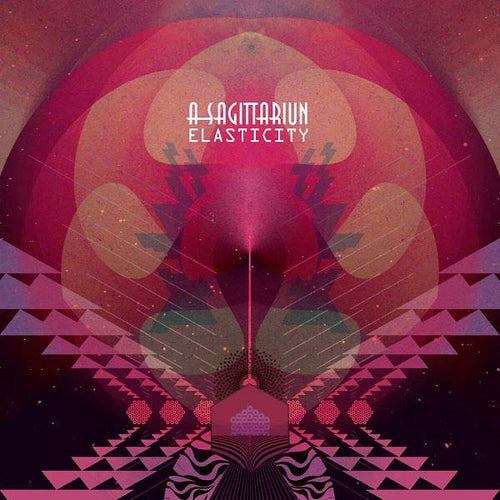 A SAGITTARIUN - Elasticity CD CD
