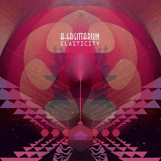 A SAGITTARIUN - Elasticity CD CD