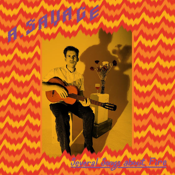 A. Savage - Several Songs About Fire (Indie Exclusive Purple Vinyl) Vinyl