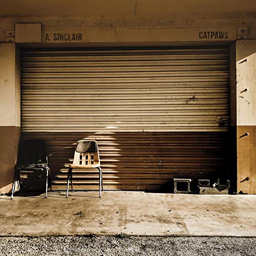 A. Sinclair - Catpaws Vinyl 12" Vinyl w/ DL