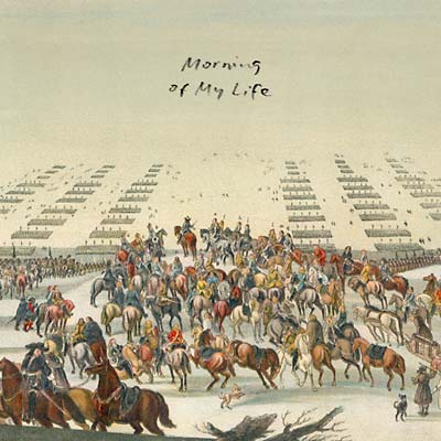 A TASTE OF RA - Morning of My Life CD CD