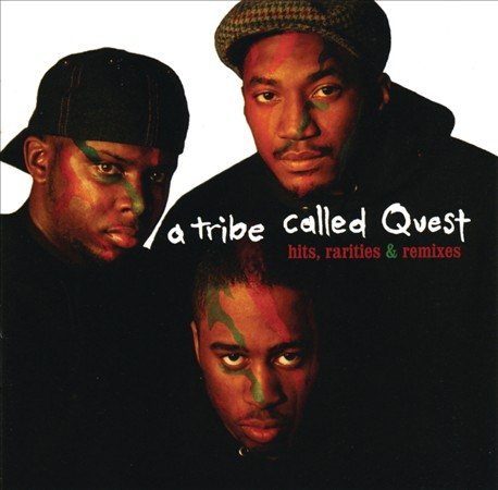 A Tribe Called Quest - Hits, Rarities and Remixes (2 Lp's) Vinyl