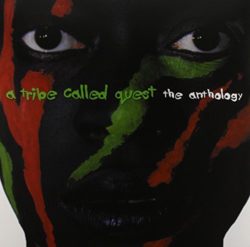 A Tribe Called Quest - The Anthology [Explicit Content] (2 Lp's) Vinyl