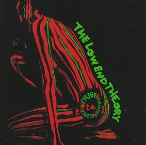 A Tribe Called Quest - The Low End Theory (2 Lp's) Vinyl
