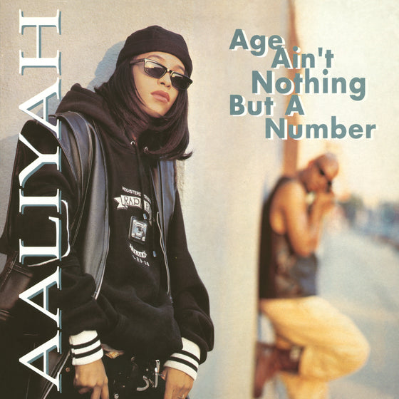 Aaliyah - Age Ain’T Nothing But A Number [2Lp] Vinyl