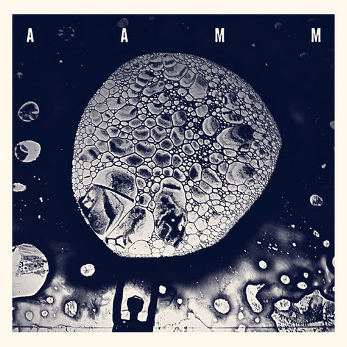 AAMM - A Trio & AMM Vinyl LP