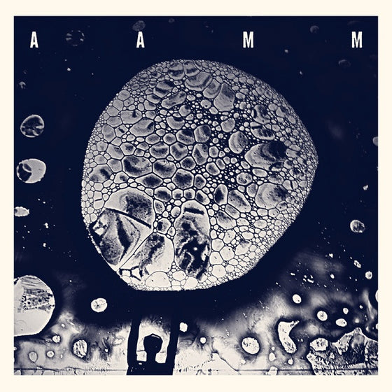AAMM - A Trio & AMM Vinyl LP