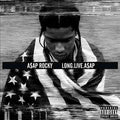 A$ap Rocky - Long.live.a$ap [Explicit Content] (Deluxe Edition, Colored Vinyl, Orange, Yellow) (2 Lp's) Vinyl
