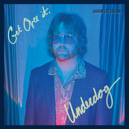 Aaron Lee Tasjan - Get Over It, Underdog [Turquoise] Vinyl