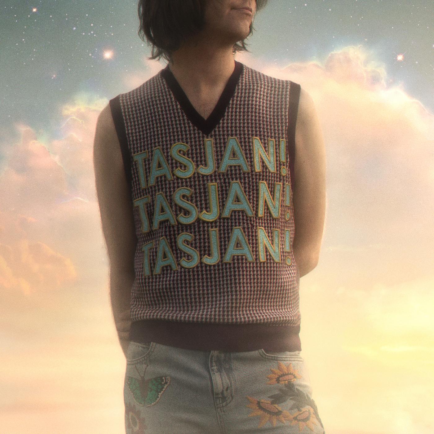 Aaron Lee Tasjan - Tasjan! Tasjan! Tasjan! Vinyl LP 1x LP, Gatefold