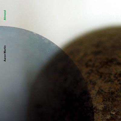 AARON MARTIN - Almond CD CD