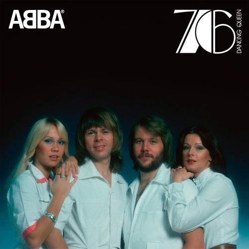 ABBA - Dancing Queen (50Th Anniversary) [10" Single] Vinyl