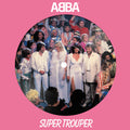 ABBA - Super Trouper [Picture Disc 7" Single] Vinyl