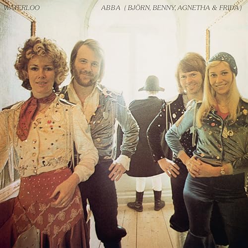 ABBA - Waterloo [50th Anniversary] [2 LP] Vinyl