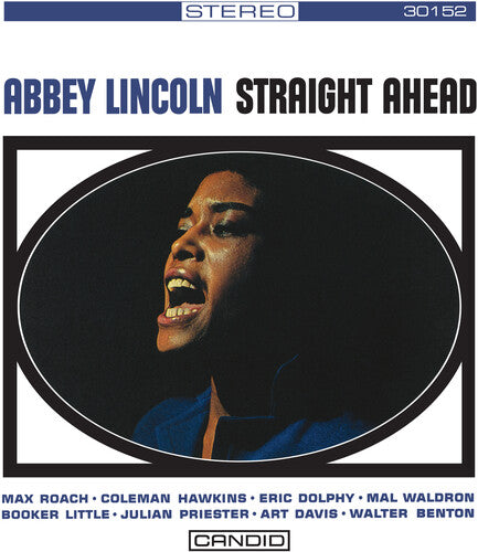 Abbey Lincoln - Straight Ahead (180 Gram Vinyl, Remastered) Vinyl LP
