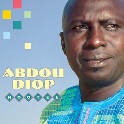 ABDOU DIOP - Nootee CD CD