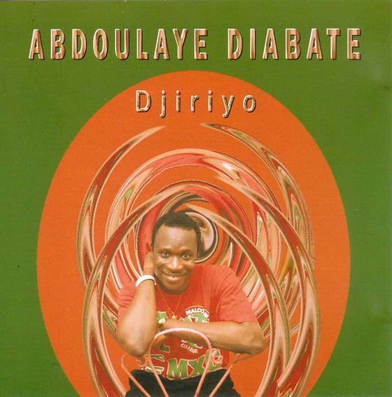 ABDOULAYE DIABATE - Djiriyo CD