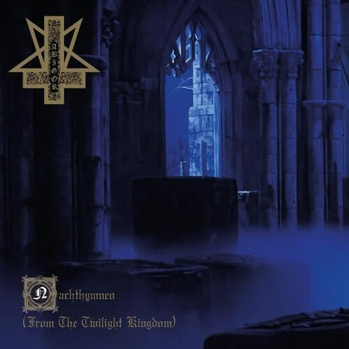 Abigor - Nachthymnen (From The Twilight Kingdom) [Black Vinyl + CD] Vinyl