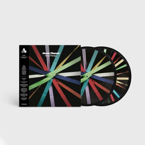 Above & Beyond - Group Therapy (Limited 15 Year Anniversary) [Picture Disc] [2LP] Vinyl