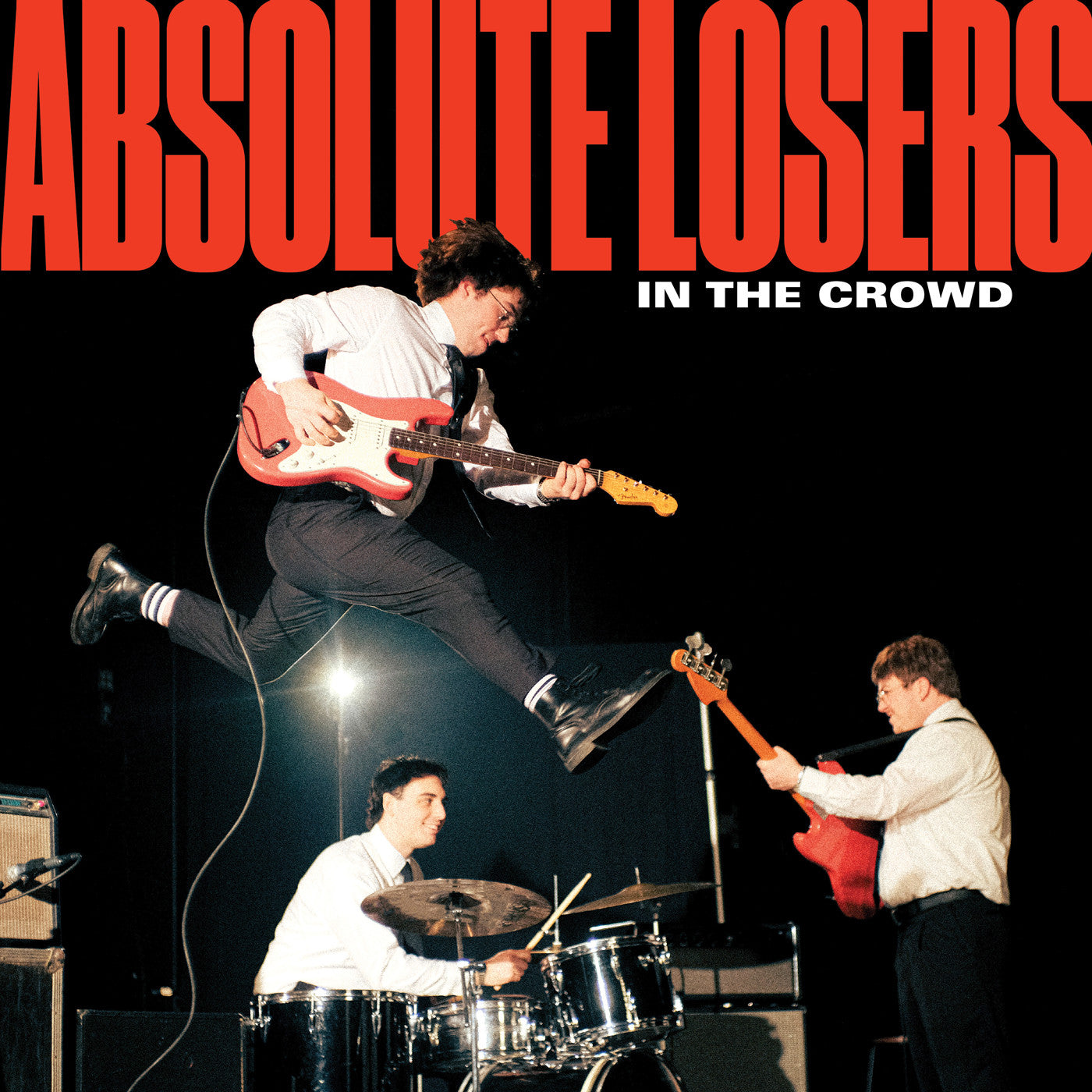 Absolute Losers - In The Crowd Vinyl
