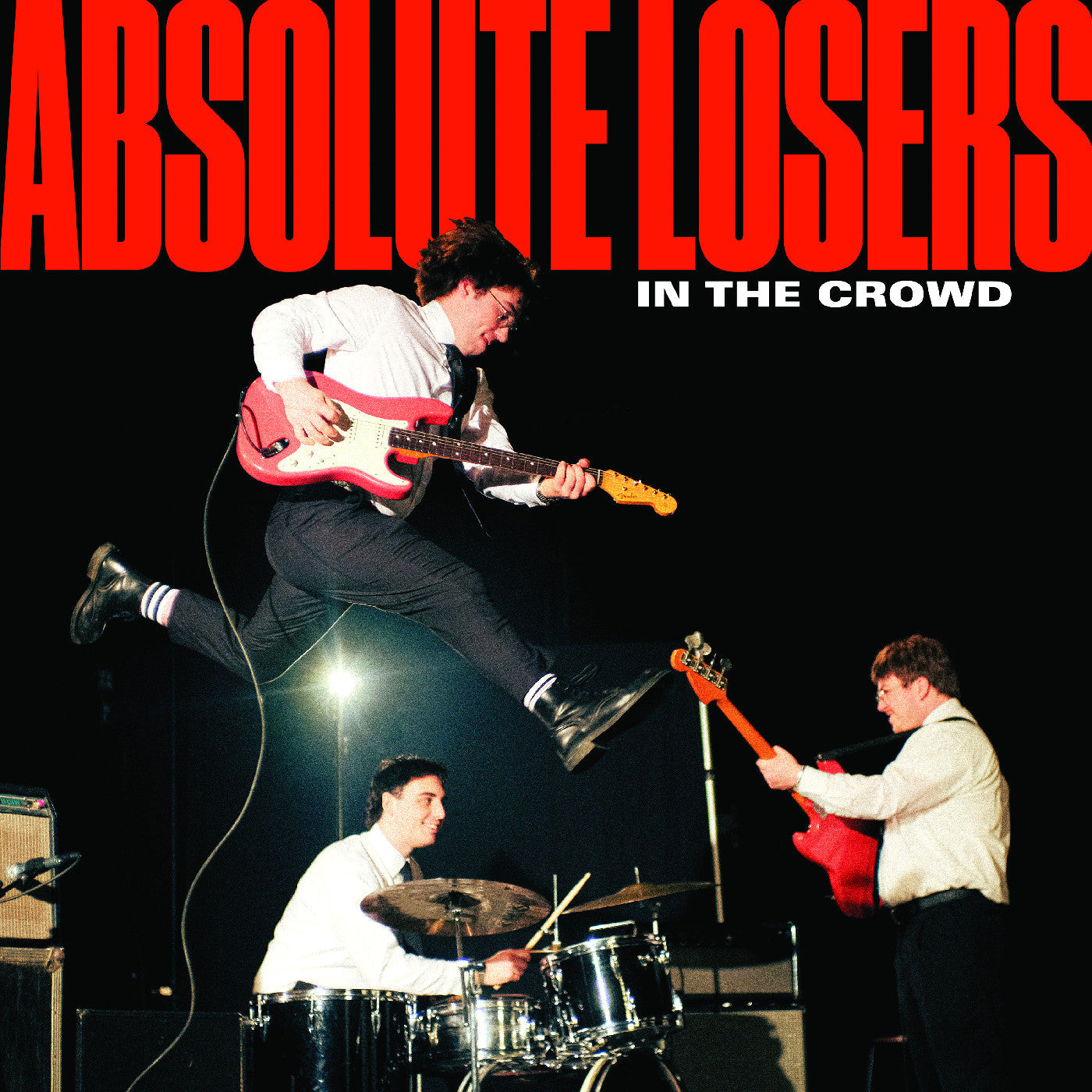 Absolute Losers - In The Crowd CD