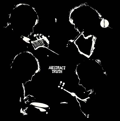 ABSTRACT TRUTH - Totum CD CD