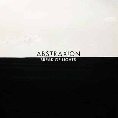 ABSTRAXION - Break of Lights CD CD