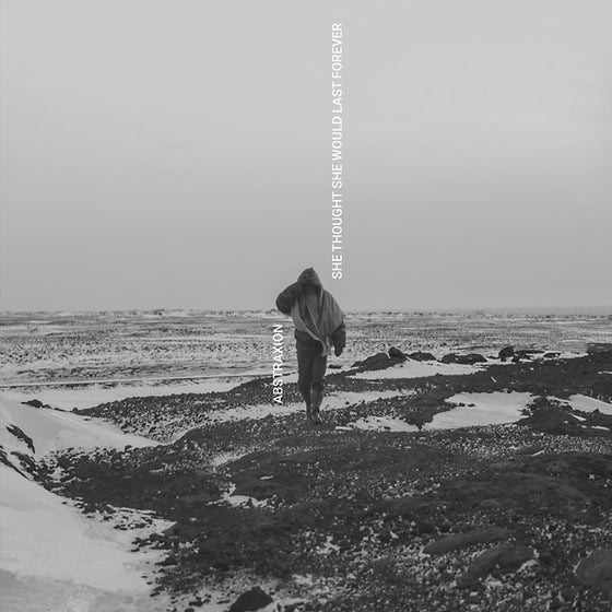 ABSTRAXION - She Thought She Would Last Forever Vinyl 2x12"