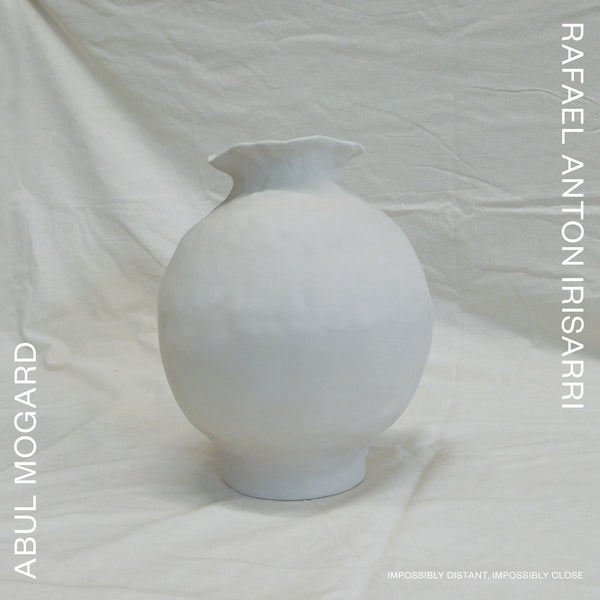 ABUL MOGARD & RAFAEL ANTON IRISARRI - Impossibly Distant, Impossibly Close Vinyl LP